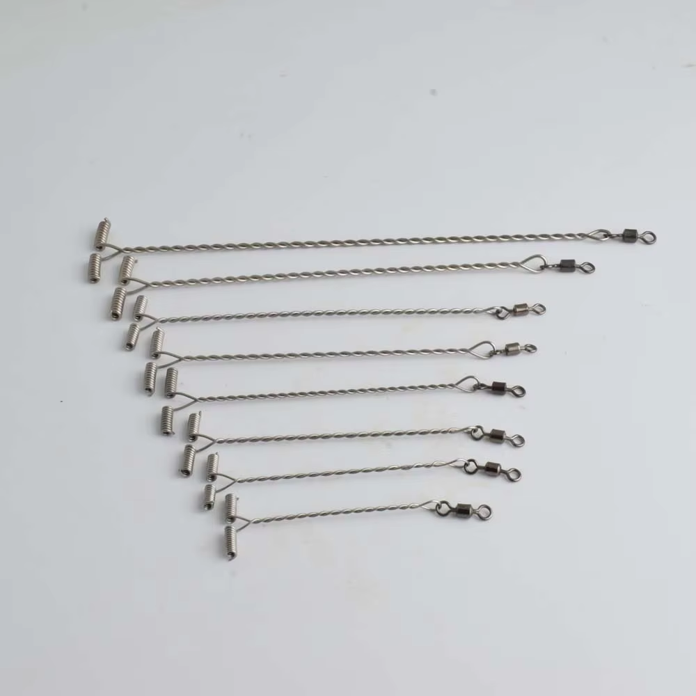 100 balance hook arms, trackin - Fishing Hook Stainless Steel のレビューと価格