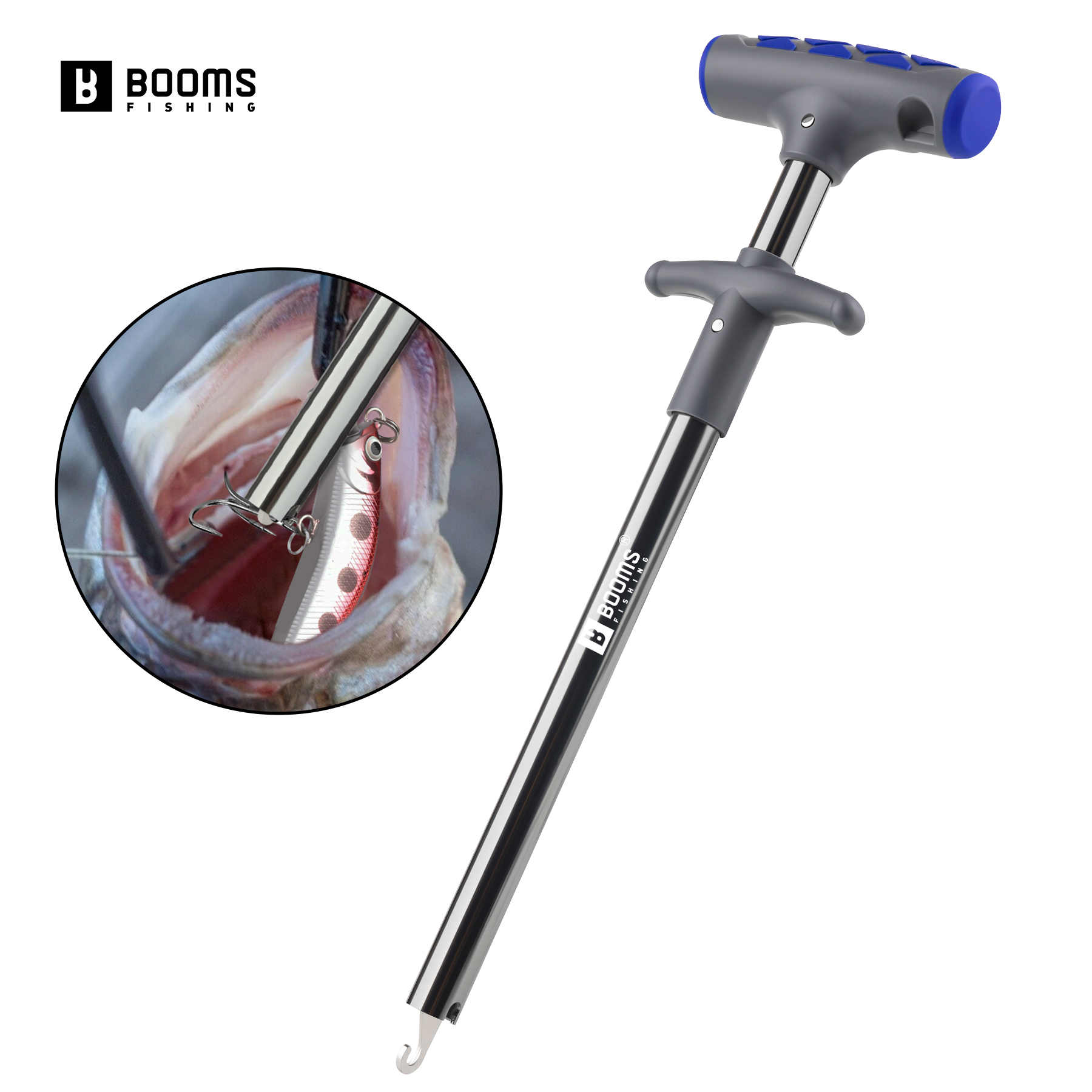 Booms Fishing XW20 Long Fish H - Fishing Hook Remover のレビューと価格