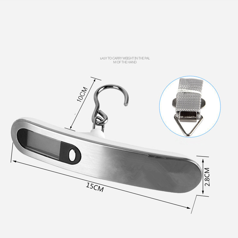 Portable Scale Digital LCD Dis - Fishing Hook のレビューと価格