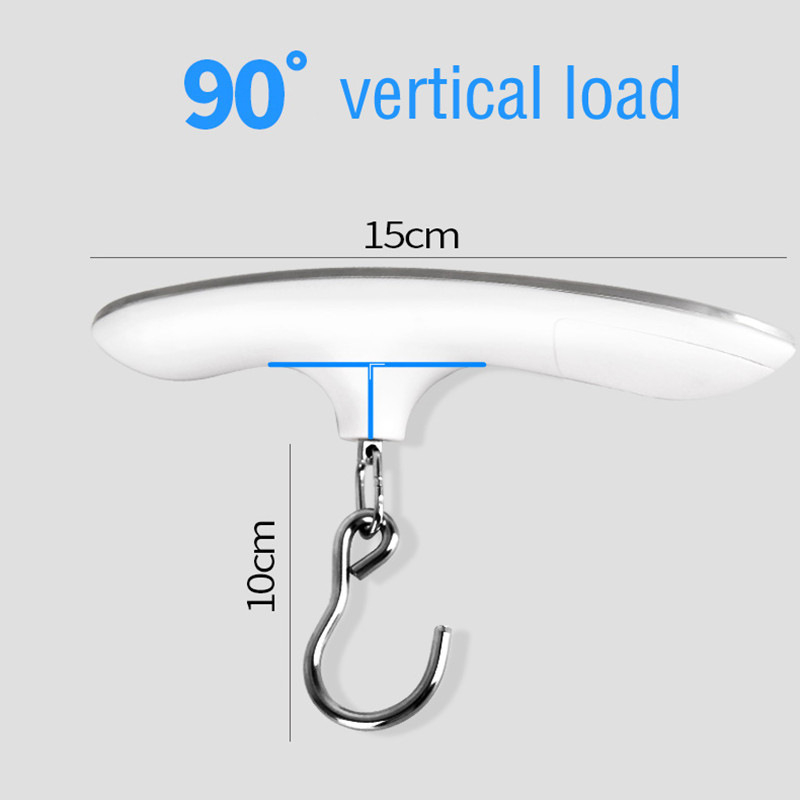 Portable Scale Digital LCD Dis - Fishing Hook のレビューと価格