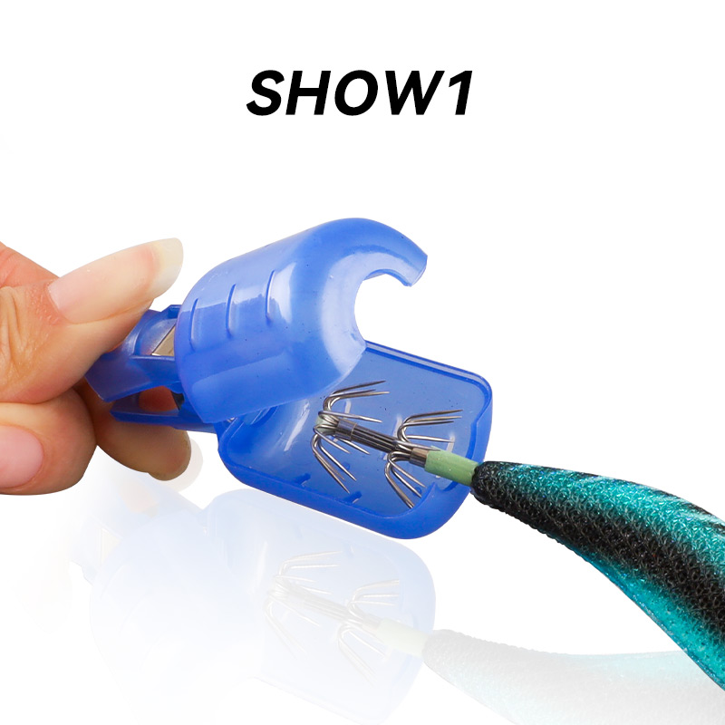 5pcs Squid Jig Hook Cover Anti - Fishing Hook Jig のレビューと価格