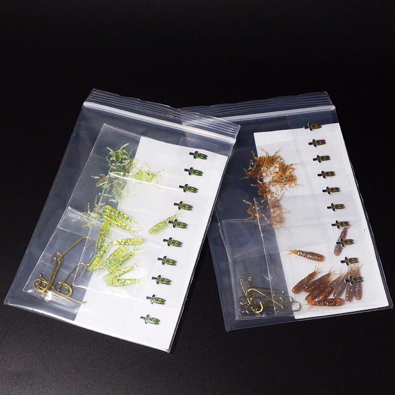 Royal Sissi 20pcs 2colors asso - Fishing Hook Assortment のレビューと価格