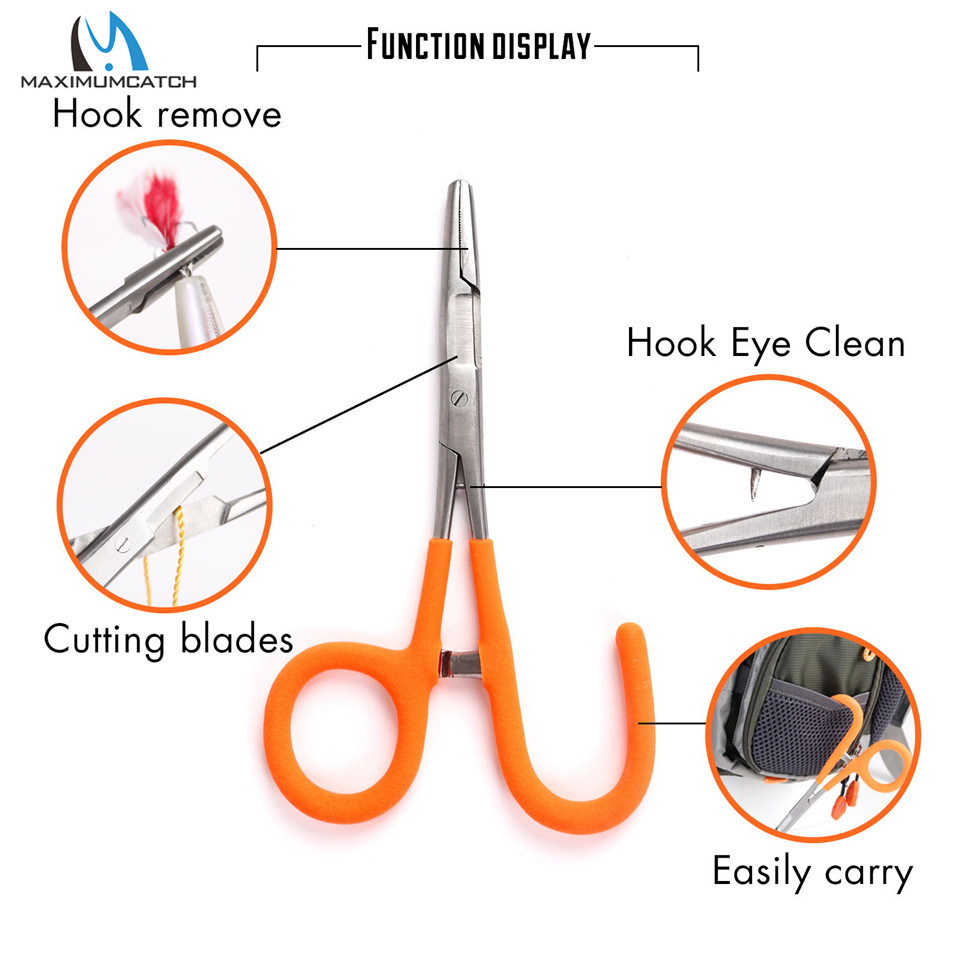 Maximumcatch Fly Fishing Hook  - Fishing Hook Remover のレビューと価格