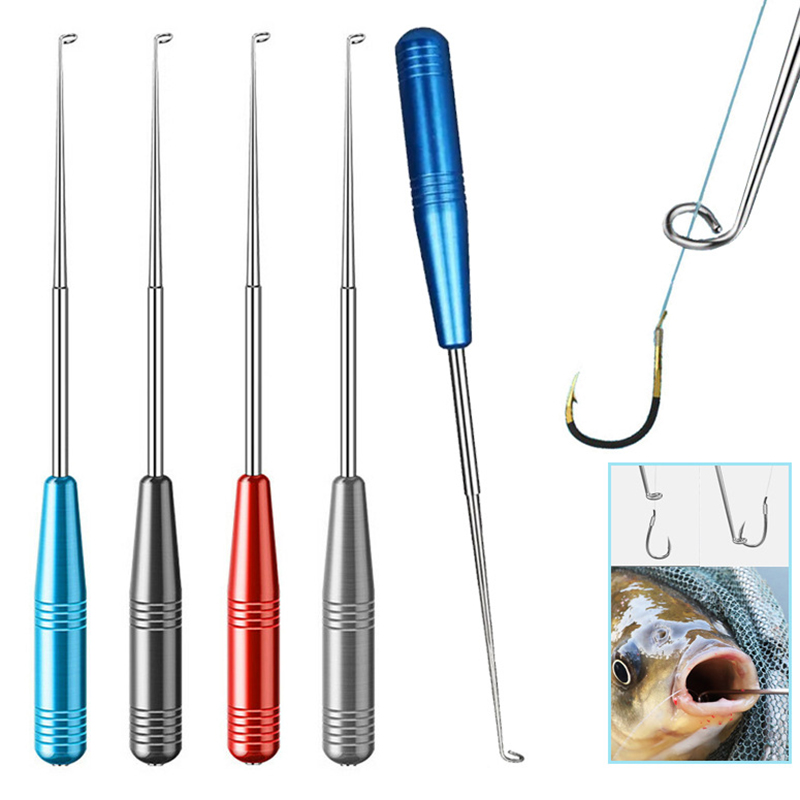 Stainless Steel Safety Extract - Fishing Hook Remover のレビューと価格