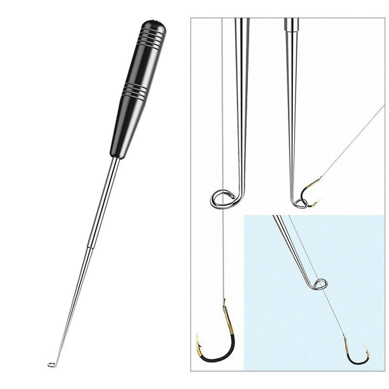 Stainless Steel Safety Extract - Fishing Hook Remover のレビューと価格