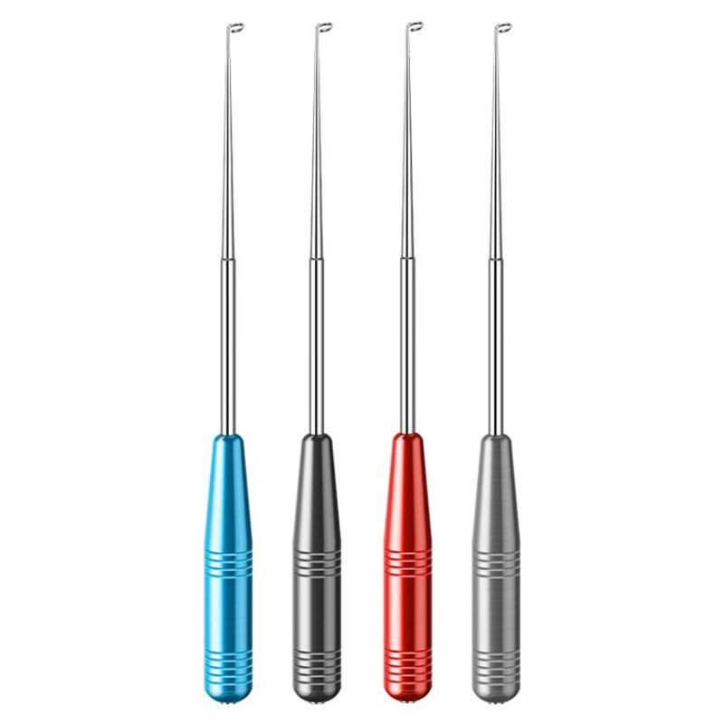 Stainless Steel Safety Extract - Fishing Hook Remover のレビューと価格