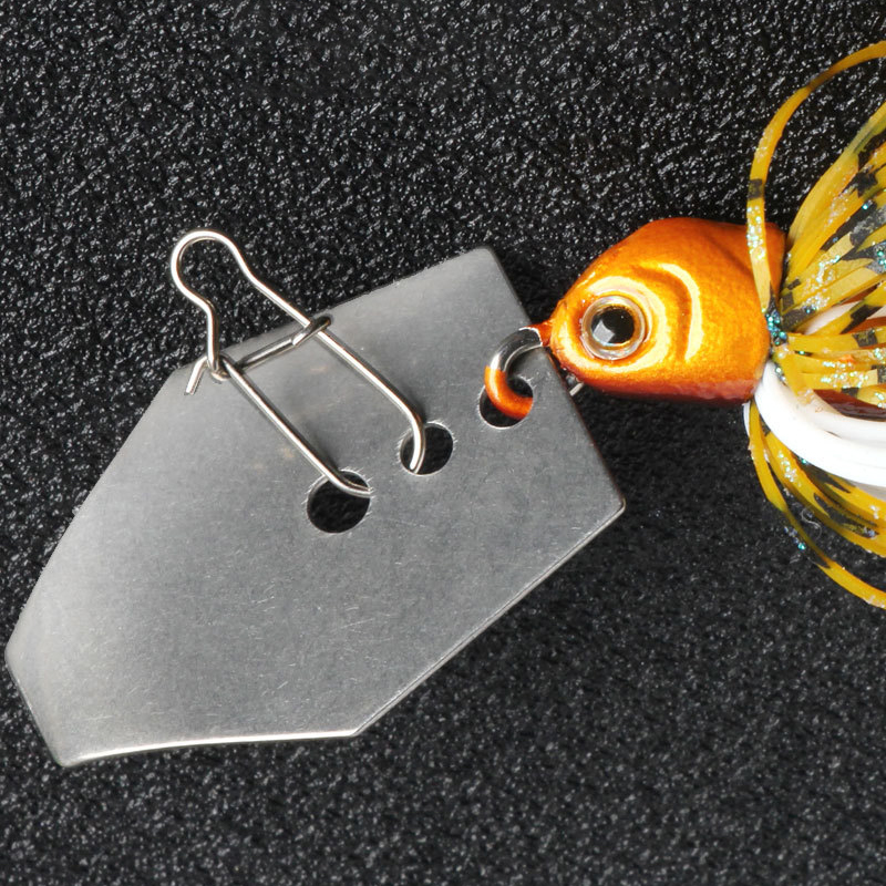 1pc12g Rubber Jig Head Weedles - Fishing Hook Weedless のレビューと価格