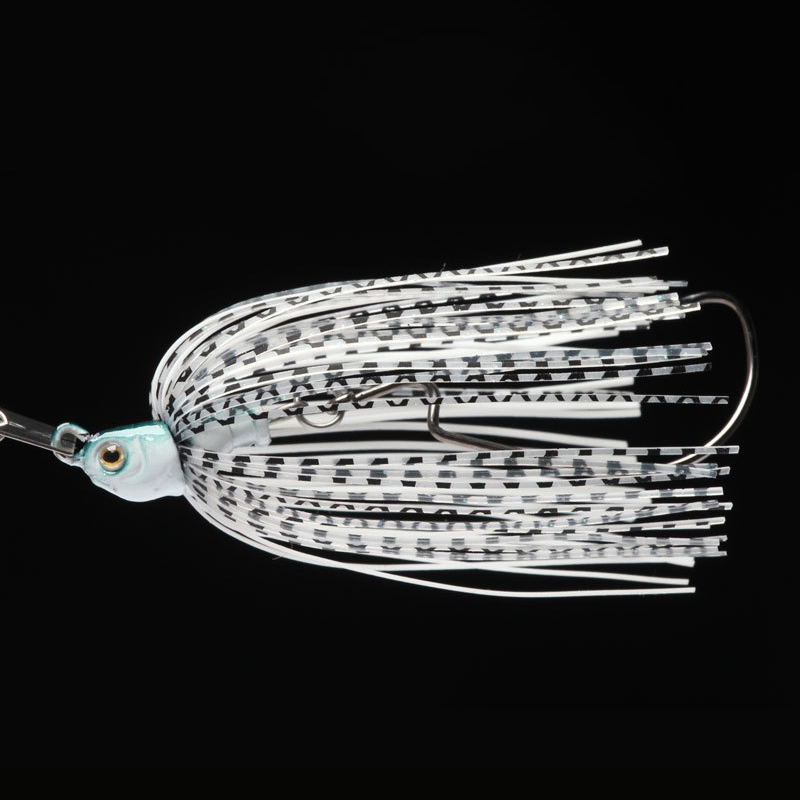 1pc12g Rubber Jig Head Weedles - Fishing Hook Weedless のレビューと価格