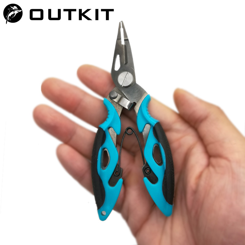 OUTKIT Multifunctional Fishing - Fishing Hook Remover のレビューと価格