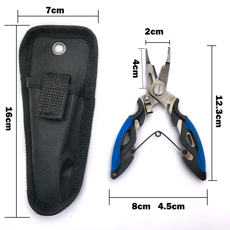OUTKIT Multifunctional Fishing - Fishing Hook Remover のレビューと価格