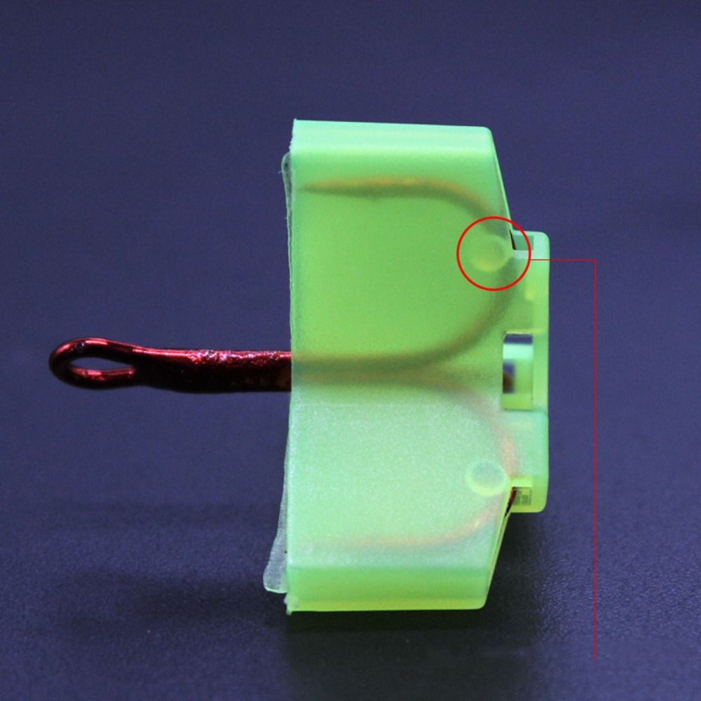 50PCS Fishing Lures Holders Tr - Fishing Hook Treble のレビューと価格