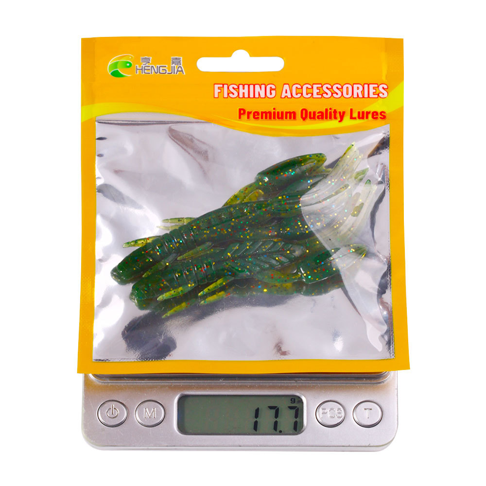 Floating Soft Worm Frog Lure H - Fishing Hook Weedless のレビューと価格