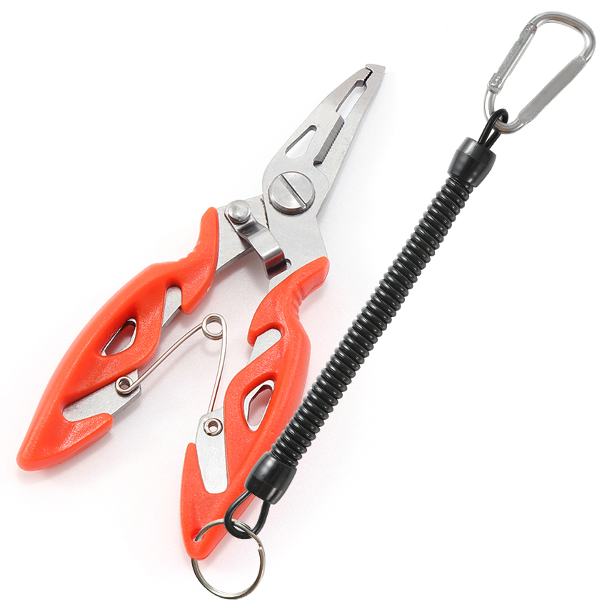 Fishing Pliers Fish Line Cutte - Fishing Hook Remover のレビューと価格
