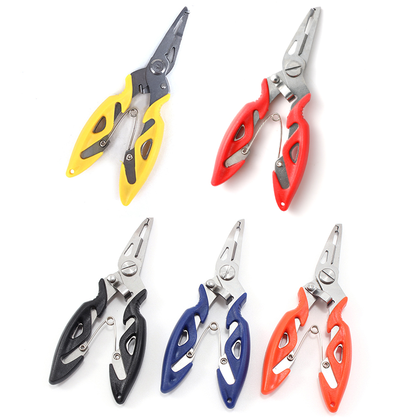 Fishing Pliers Fish Line Cutte - Fishing Hook Remover のレビューと価格