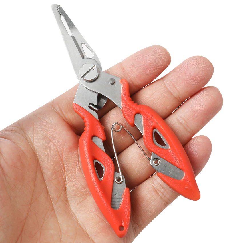 Fishing Pliers Fish Line Cutte - Fishing Hook Remover のレビューと価格