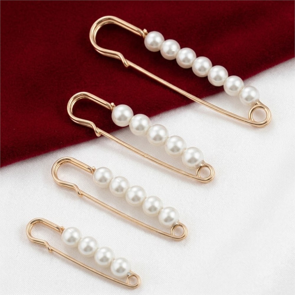 10pcs Large Faux Pearl Decorat - Fishing Hook Size のレビューと価格