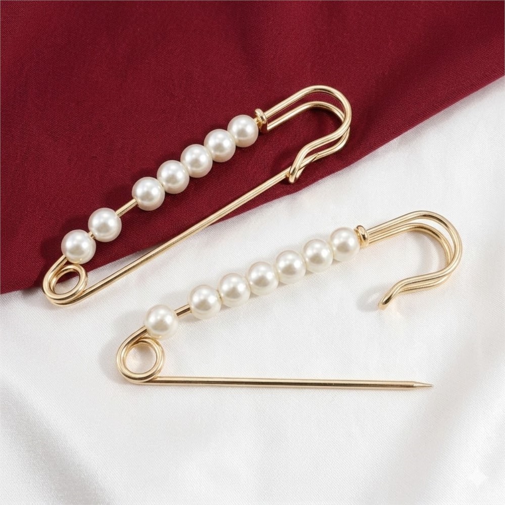 10pcs Large Faux Pearl Decorat - Fishing Hook Size のレビューと価格