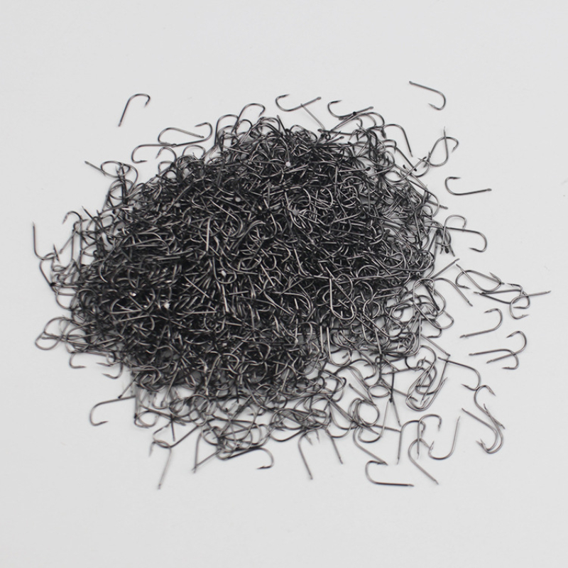 100pcs Small Fishing Hook 1#-1 - Fishing Hook Barbless のレビューと価格