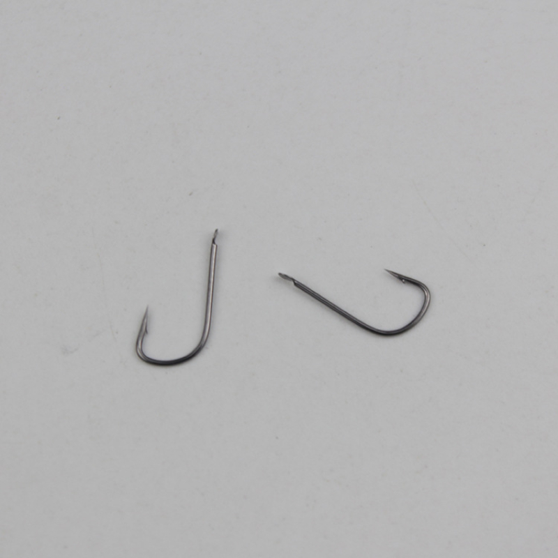 100pcs Small Fishing Hook 1#-1 - Fishing Hook Barbless のレビューと価格