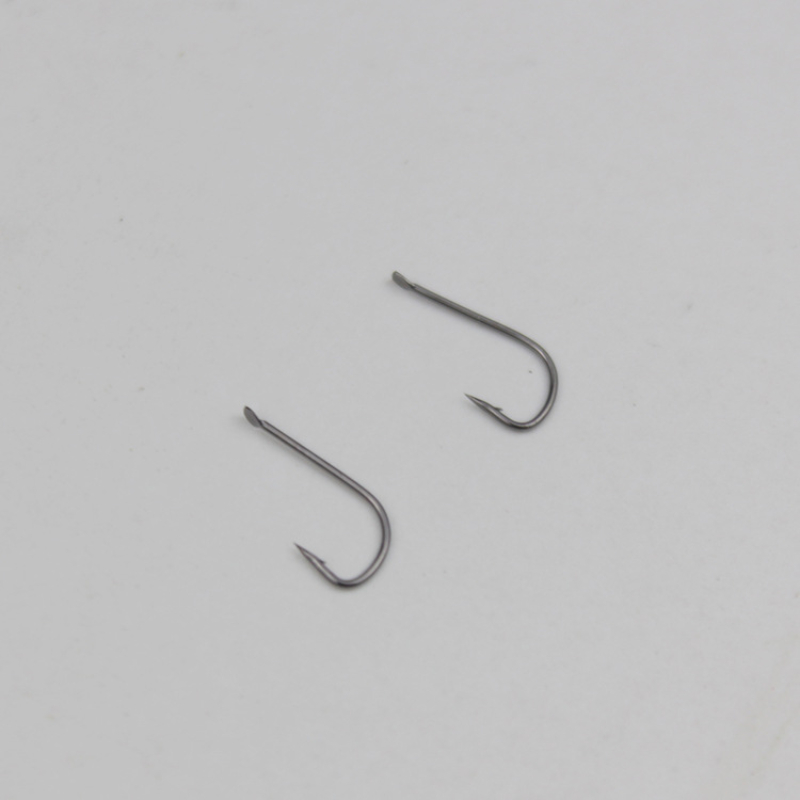100pcs Small Fishing Hook 1#-1 - Fishing Hook Barbless のレビューと価格