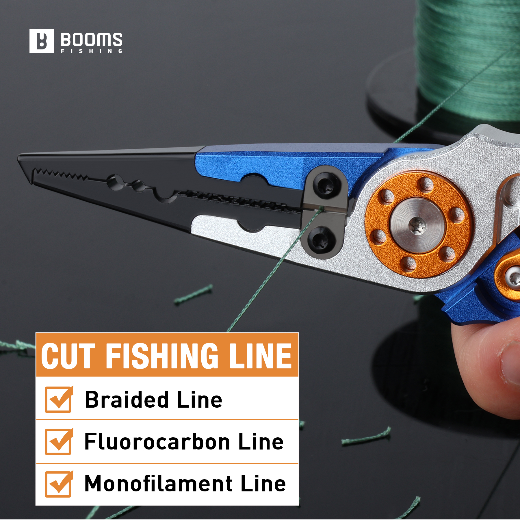 Booms Fishing X01 Aluminum Fis - Fishing Hook Remover のレビューと価格