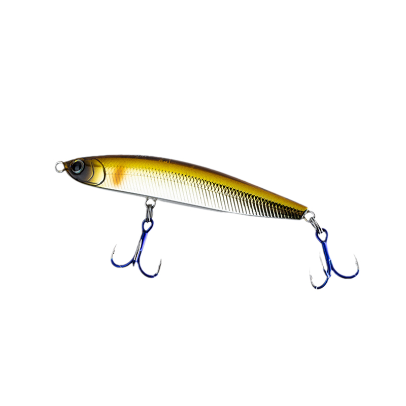Water Sniper 10.5g 75mm Jerk P - Fishing Hook Treble のレビューと価格