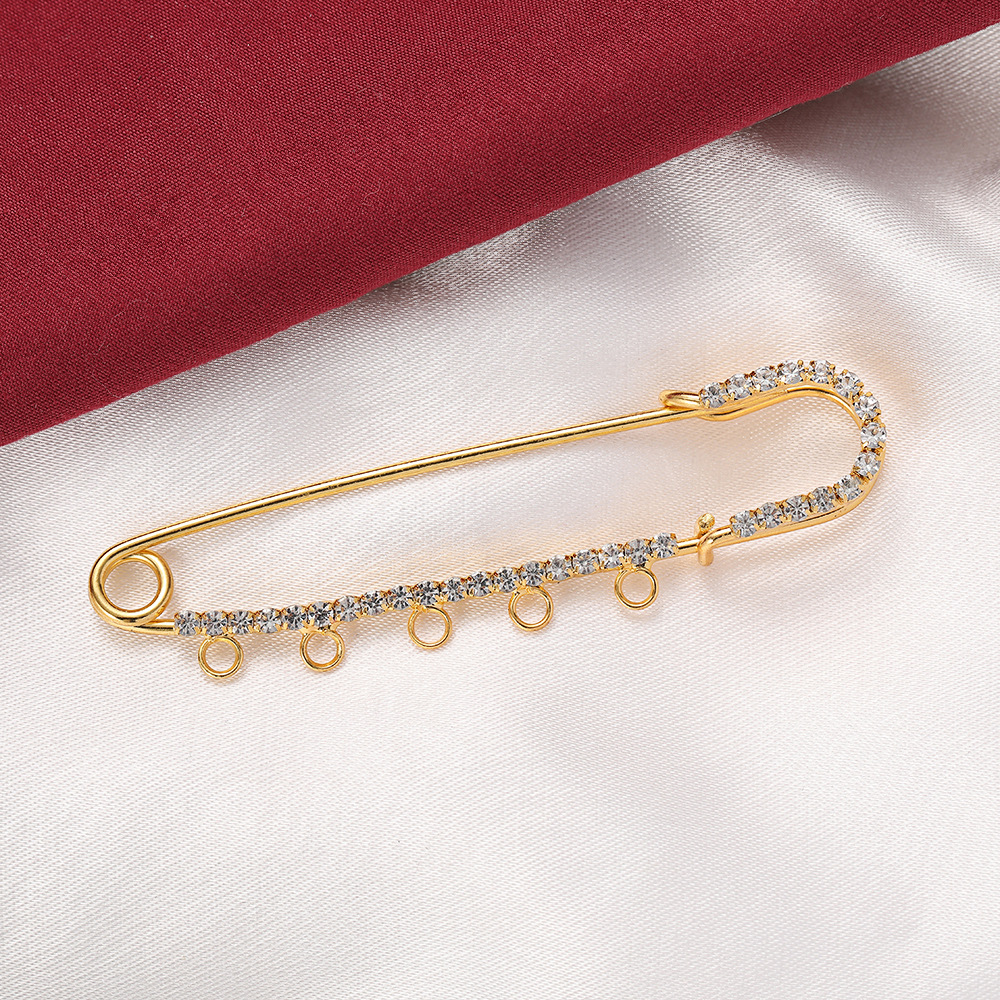 5pcs 50/60/70/75mm Rhinestone  - Fishing Hook Size のレビューと価格
