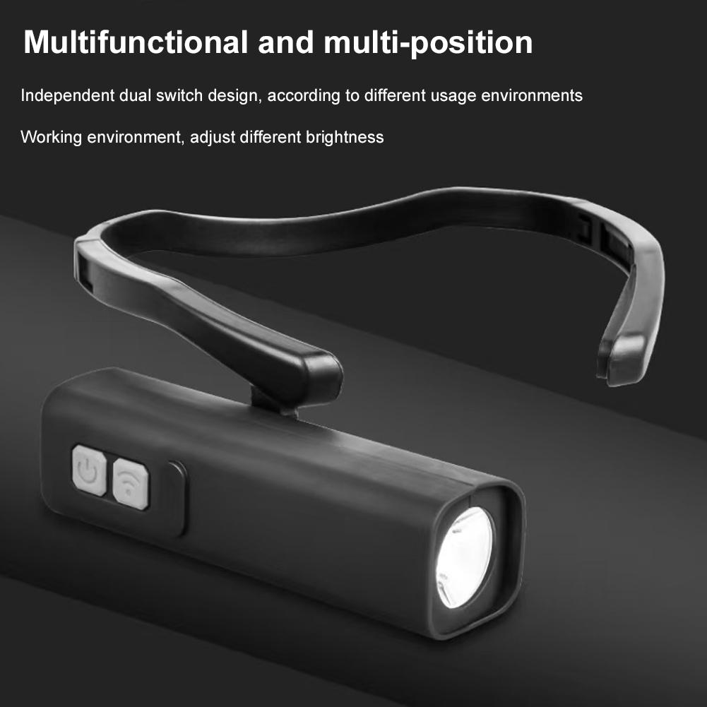 Ultra Bright LED Ear-Hook Head - Fishing Hook のレビューと価格