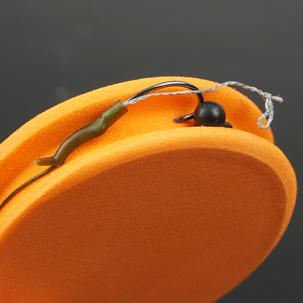 HIRISI 10Pcs/Box EVA Foam Fish - Fishing Hook Box のレビューと価格