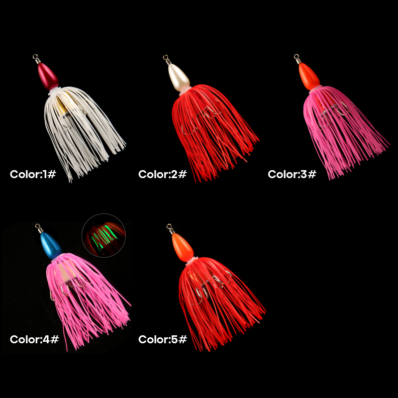 37g Weedless Football Jig Head - Fishing Hook Weedless のレビューと価格