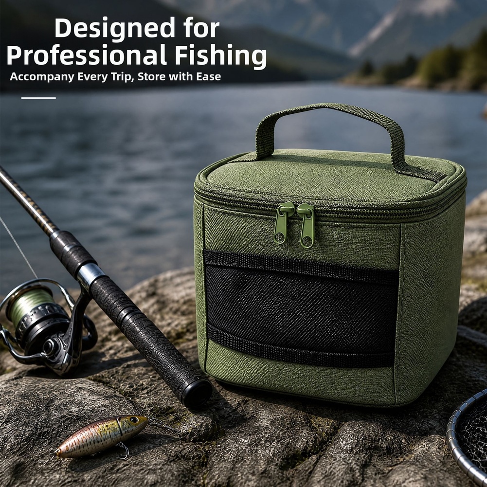 Waterproof Tackle Bag for Angl - Fishing Hook Box のレビューと価格