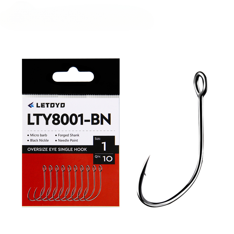 20pcs High Carbon Steel High-c - Fishing Hook Weedless のレビューと価格