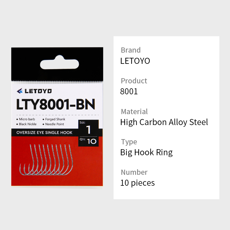 20pcs High Carbon Steel High-c - Fishing Hook Weedless のレビューと価格