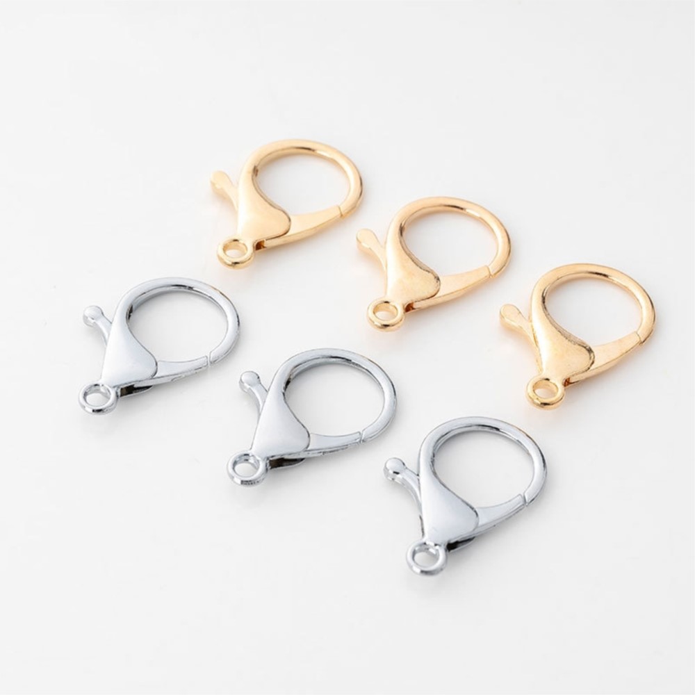 10pcs 24X34mm Large Lobster Cl - Fishing Hook Size のレビューと価格