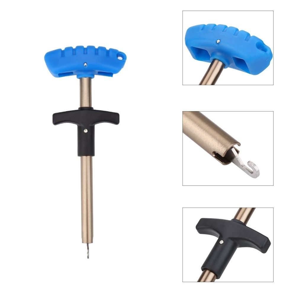 Portable T Shaped Fish Hook Re - Fishing Hook Size のレビューと価格