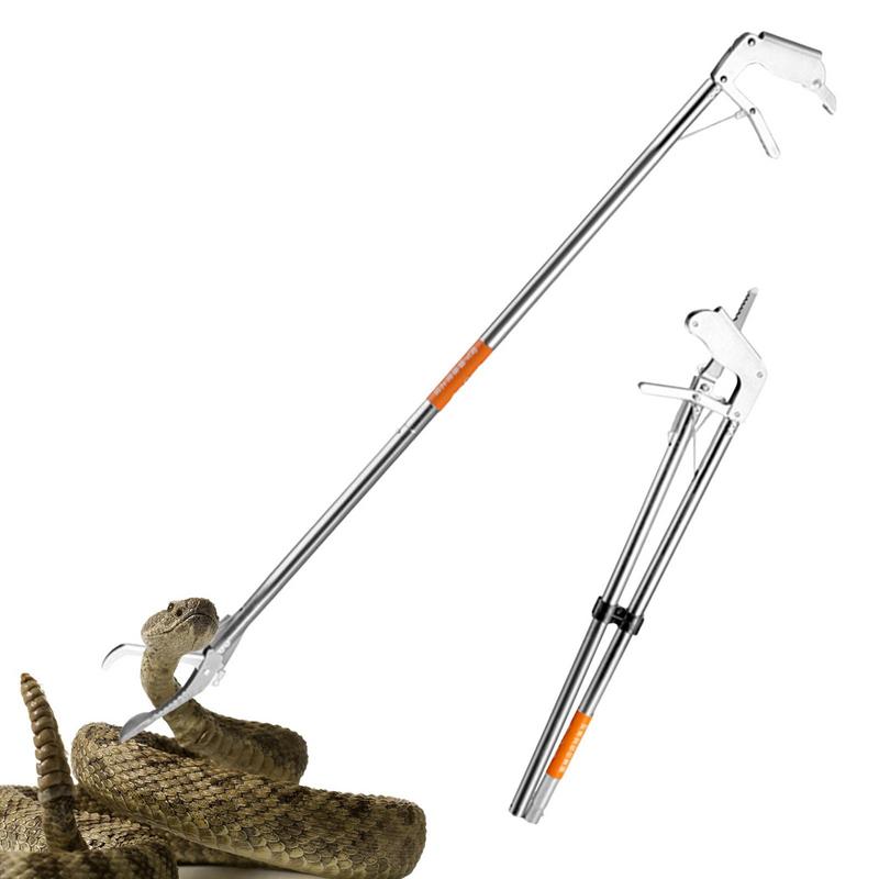 120cm Foldable Snake Stick Elb - Fishing Hook Stainless Steel のレビューと価格