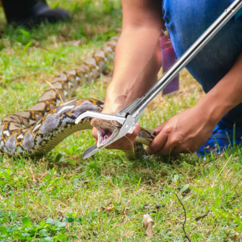 120cm Foldable Snake Stick Elb - Fishing Hook Stainless Steel のレビューと価格