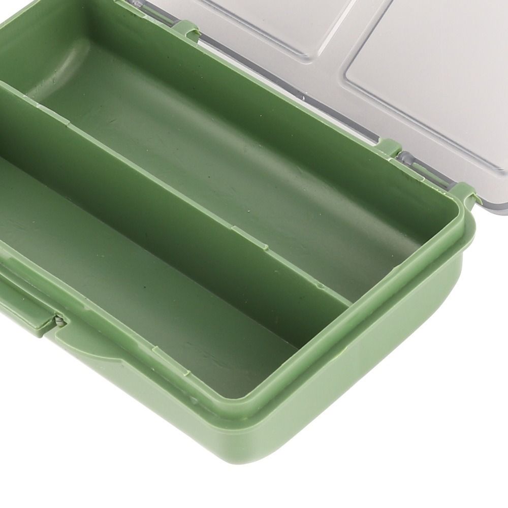 2PCS Multiple Grids Fishing Lu - Fishing Hook Box のレビューと価格