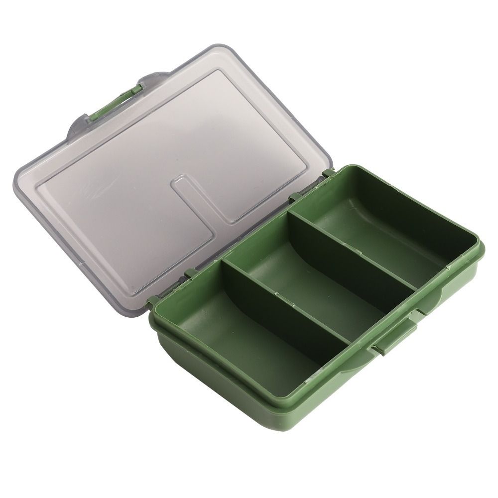2PCS Multiple Grids Fishing Lu - Fishing Hook Box のレビューと価格