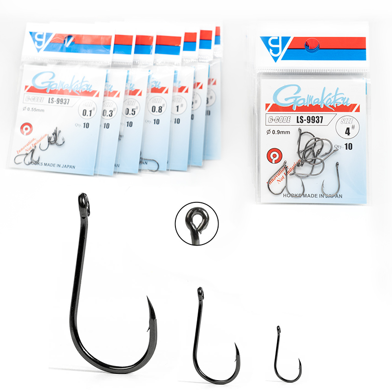 Gamakatsu LS-9937 Hook Fishing - Fishing Hook Circle のレビューと価格
