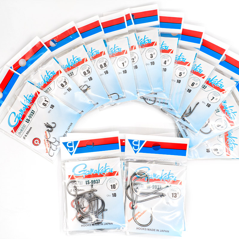 Gamakatsu LS-9937 Hook Fishing - Fishing Hook Circle のレビューと価格