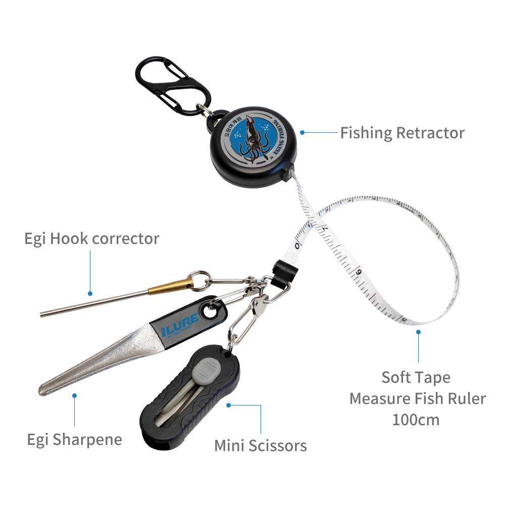New 3pcs Multifunctional Fishi - Fishing Hook Remover のレビューと価格