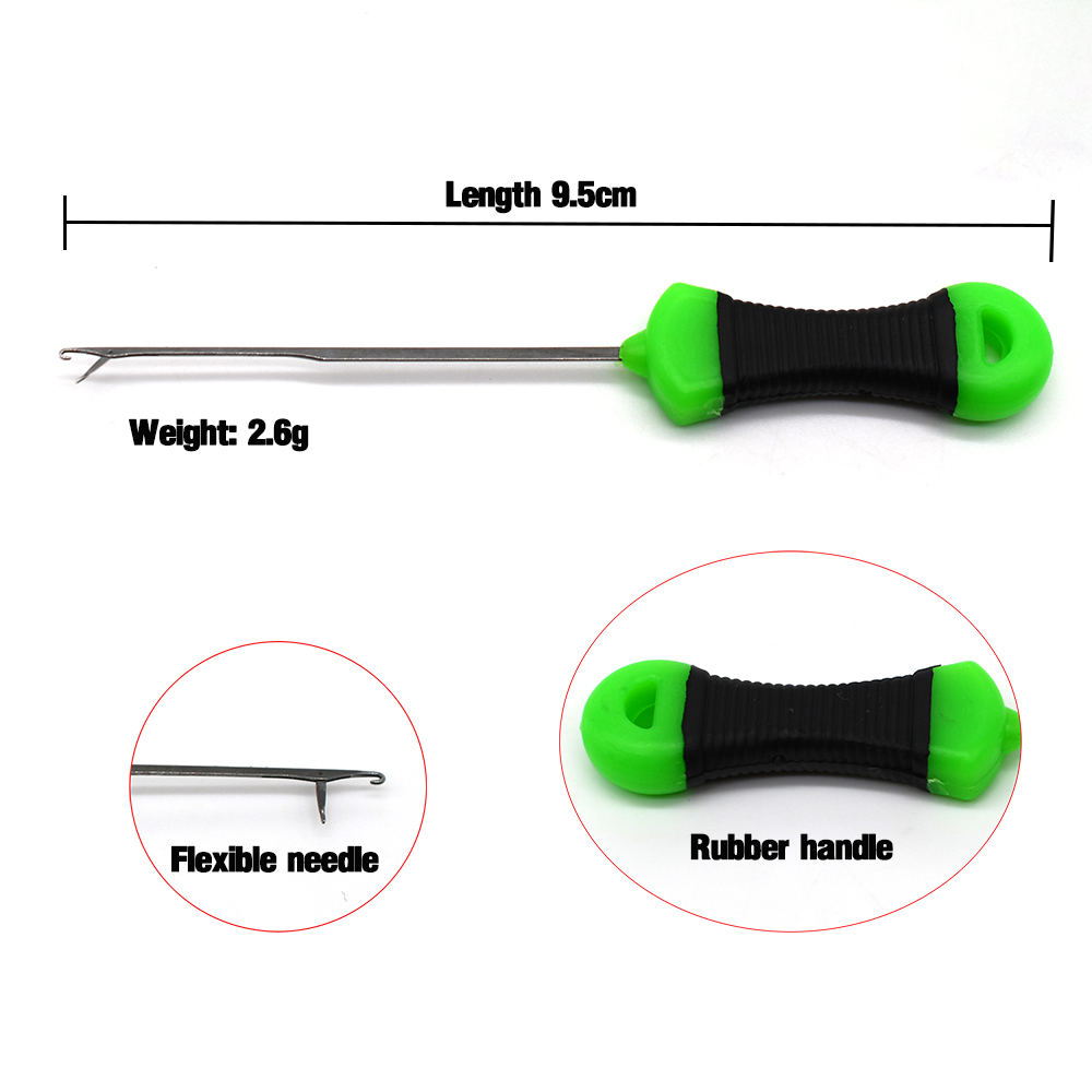 MNFT 1PC Carp Fishing Tools Ba - Fishing Hook Stainless Steel のレビューと価格