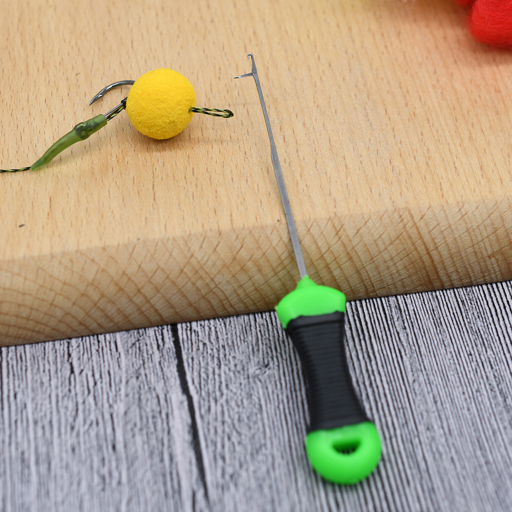 MNFT 1PC Carp Fishing Tools Ba - Fishing Hook Stainless Steel のレビューと価格