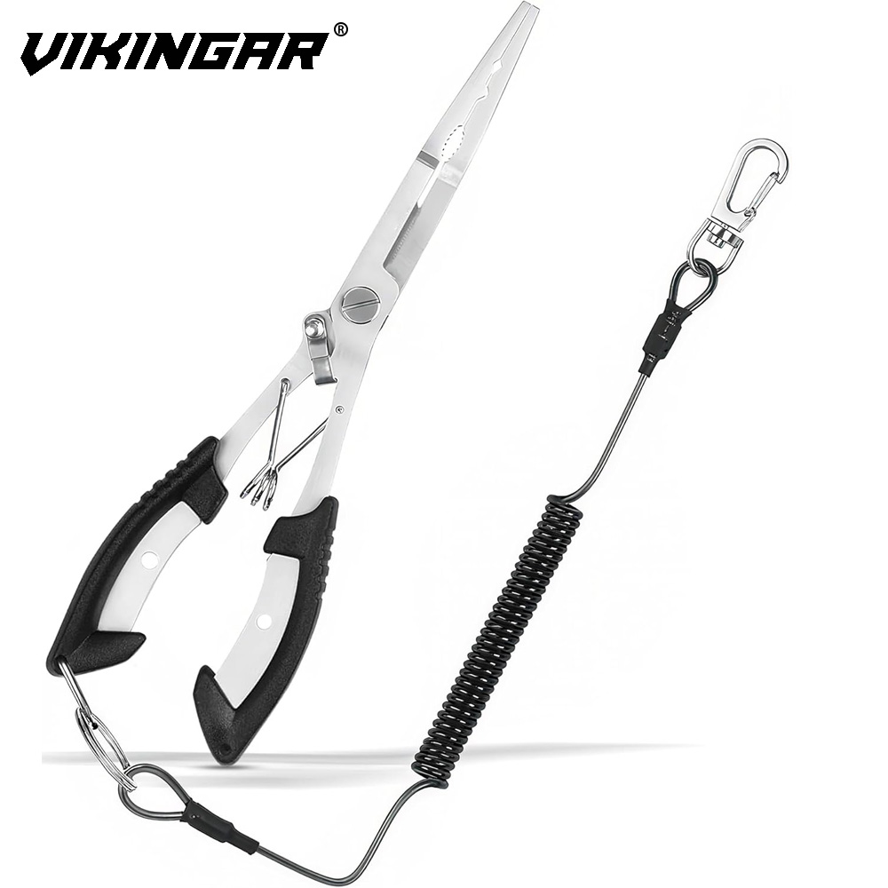 VIKINGAR 21cm Multifunctional  - Fishing Hook Remover のレビューと価格