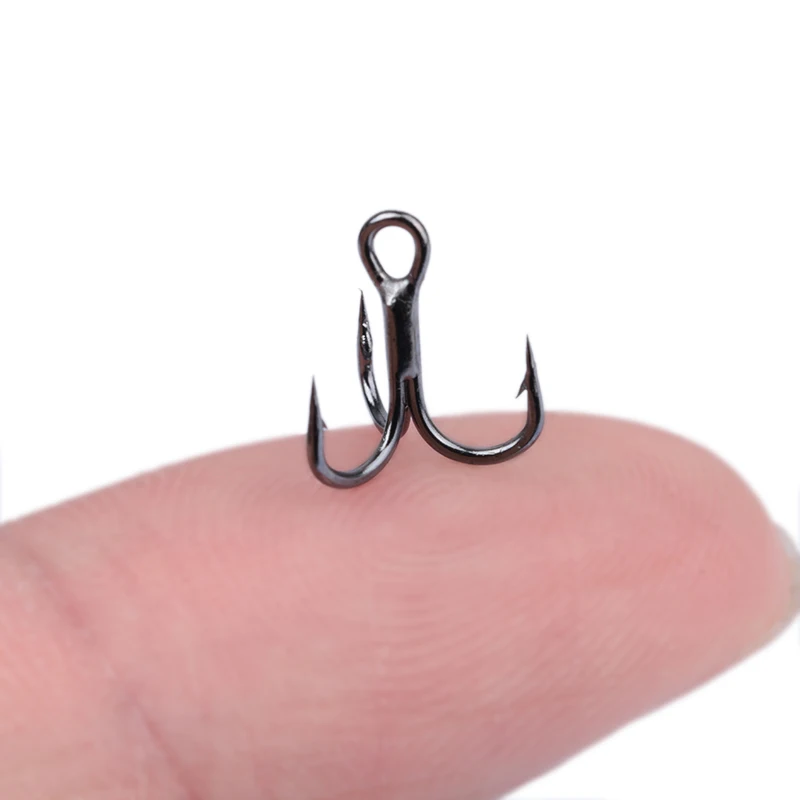 New 10pcs 3x Strong Super Shar - Fishing Hook Assortment のレビューと価格