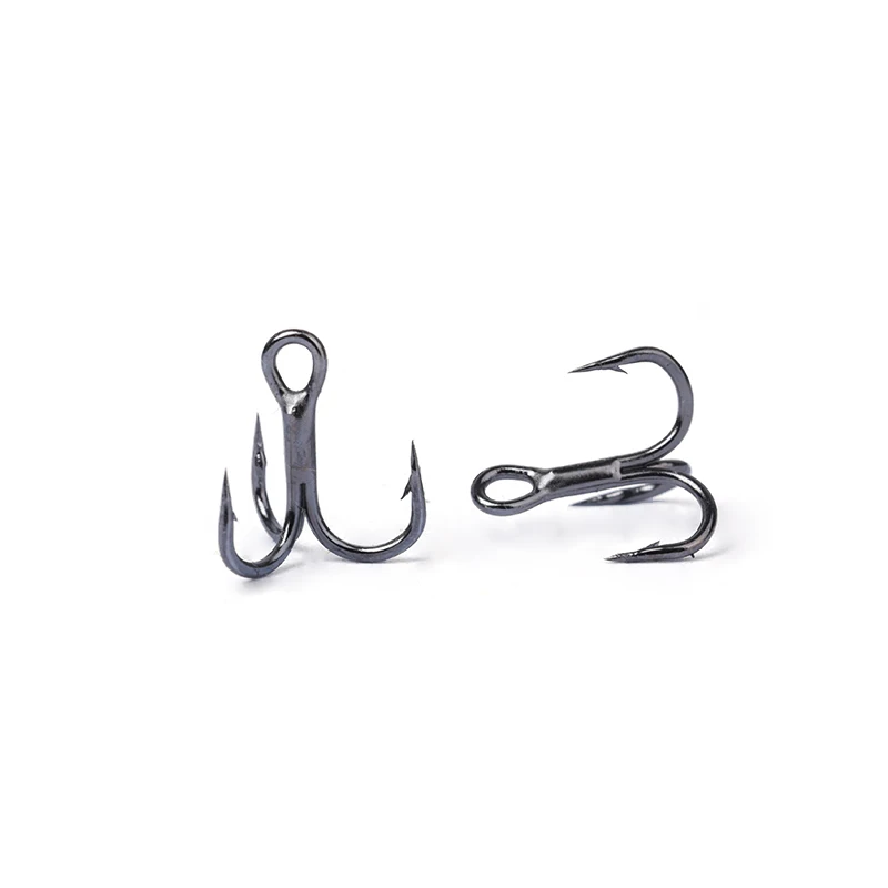 New 10pcs 3x Strong Super Shar - Fishing Hook Assortment のレビューと価格