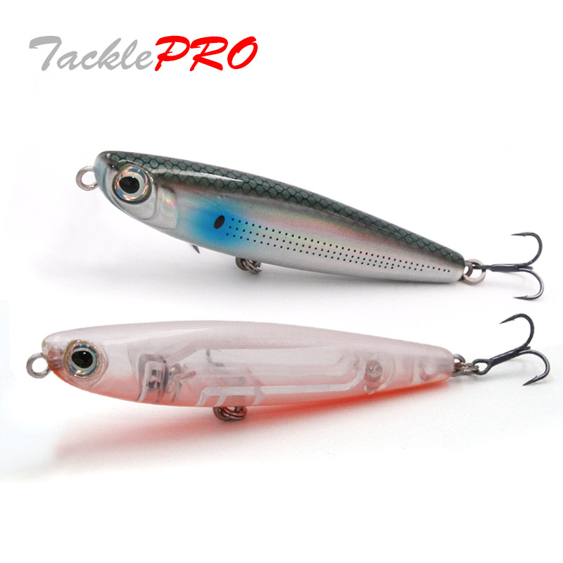 TacklePRO PE05 Pencil lure sti - Fishing Hook Treble のレビューと価格