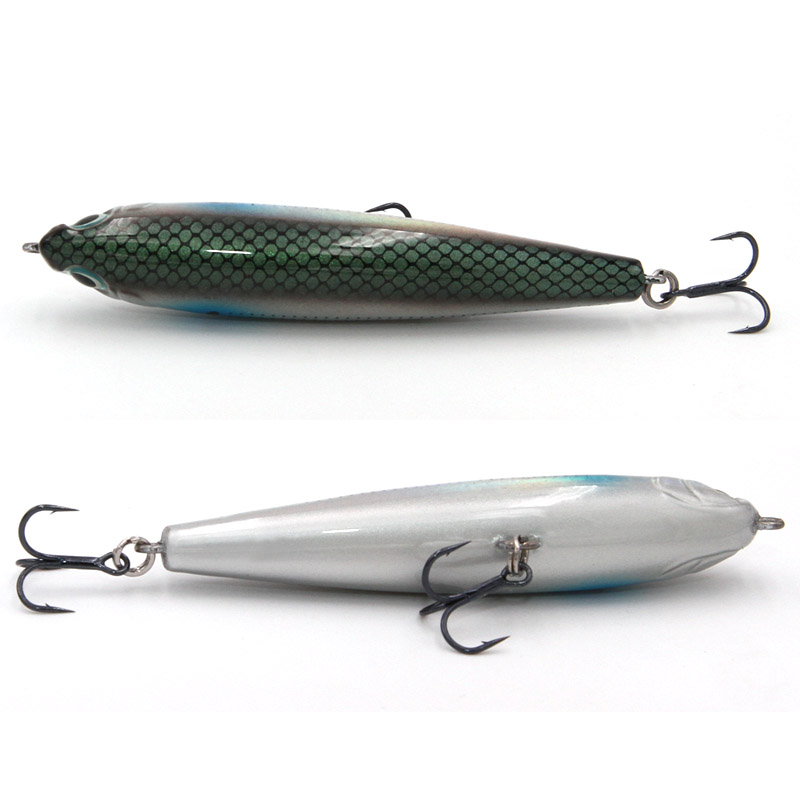 TacklePRO PE05 Pencil lure sti - Fishing Hook Treble のレビューと価格