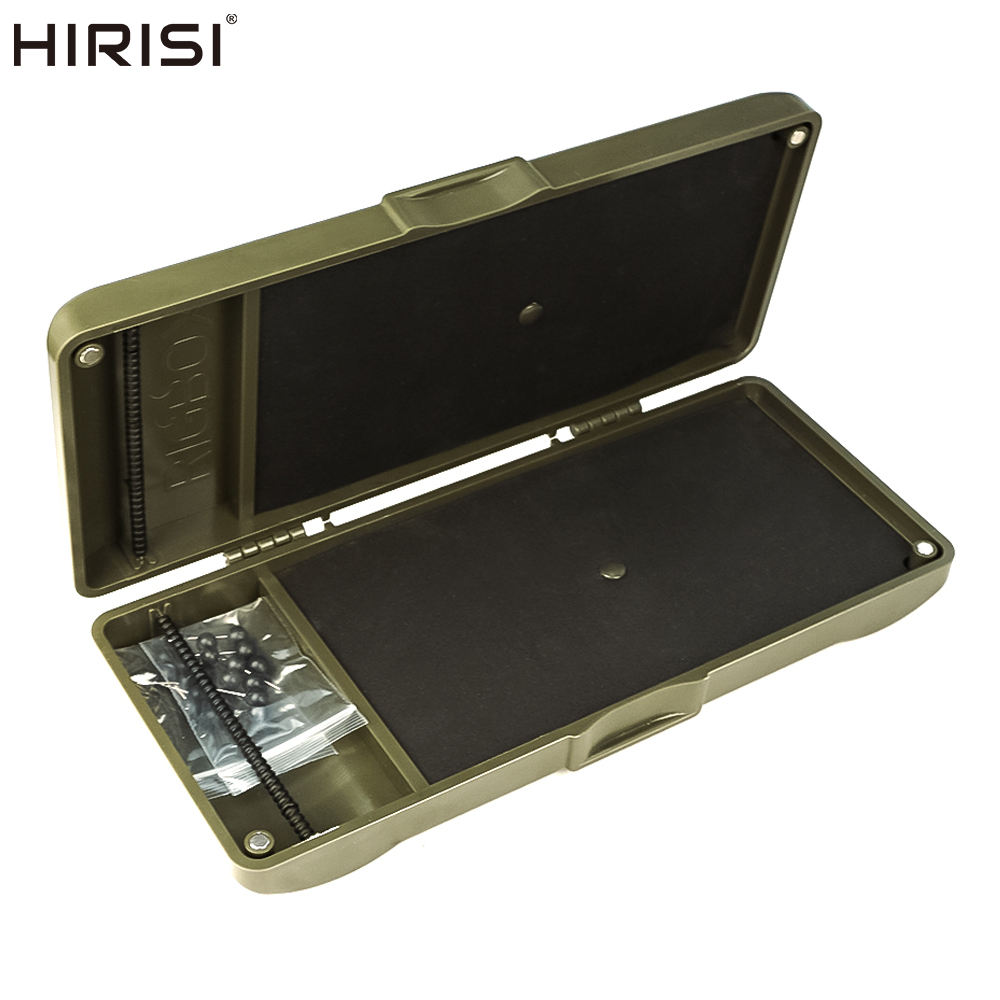 Hirisi Carp Fishing Hook Link  - Fishing Hook Box のレビューと価格